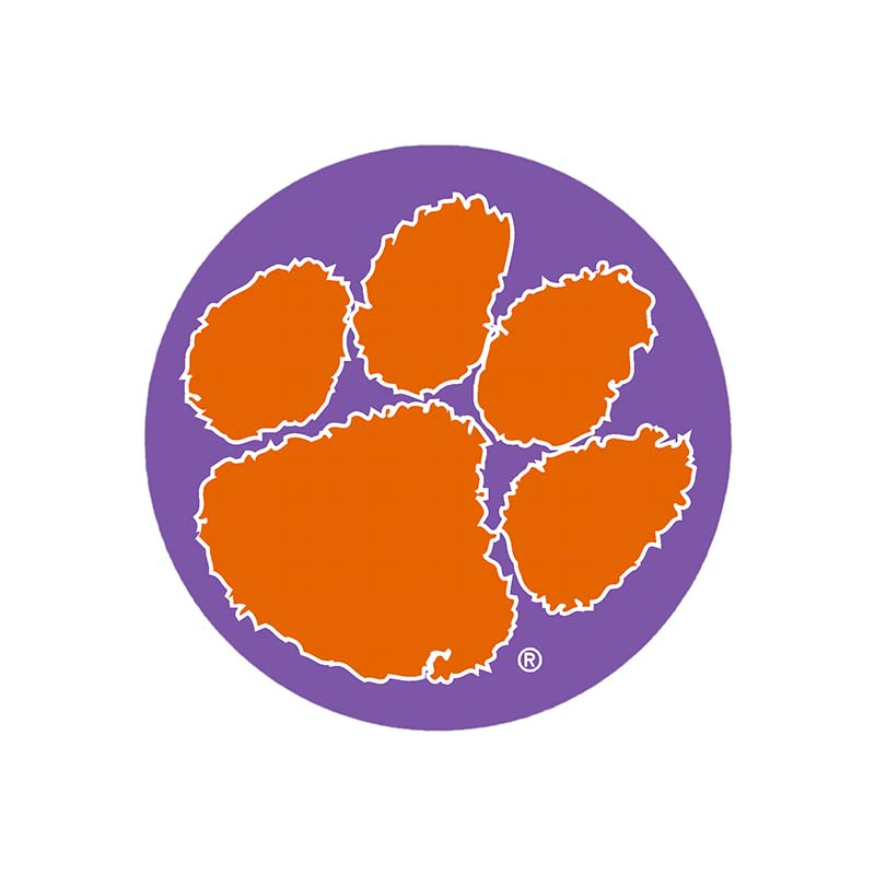 Clemson Tigers Logo Vector