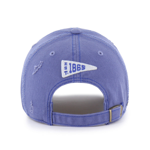 Kentucky Wildcats Vintage Clean Up Hat in Thrift Blue