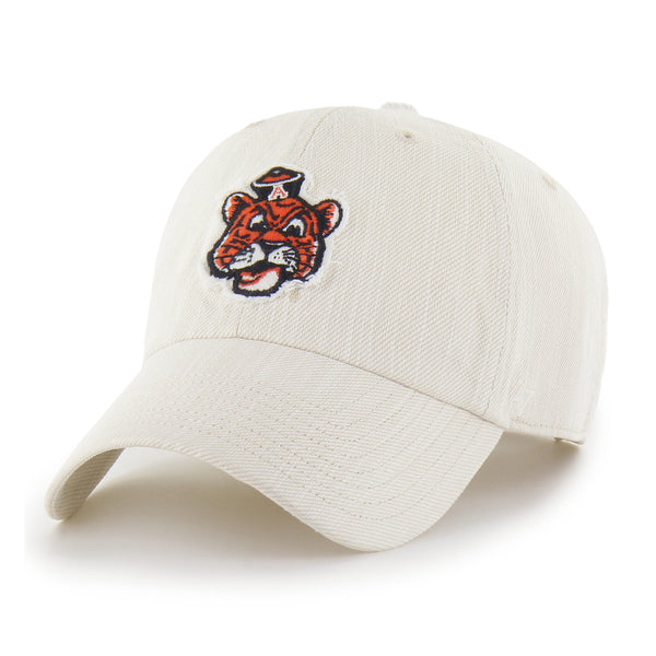 Auburn Tigers Slub Clean Up Hat