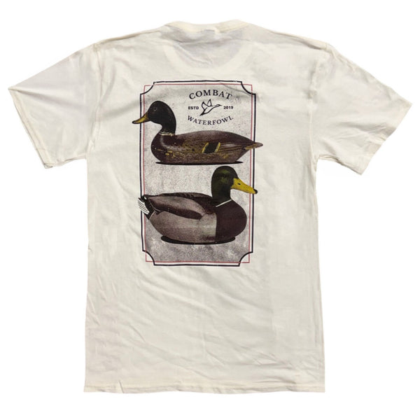 Carved in Time Short Sleeve T-Shirt