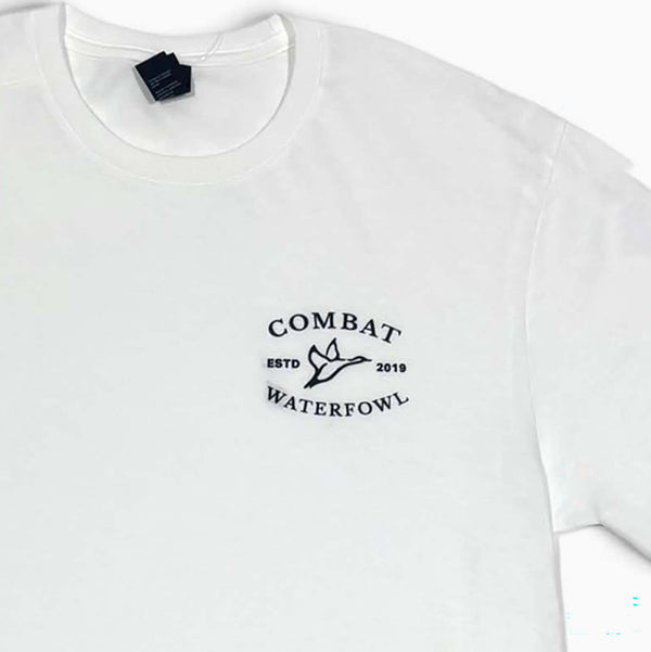 Greenhead Mornings Sleeve T-Shirt