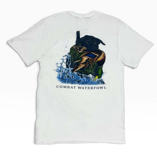 Greenhead Mornings Sleeve T-Shirt