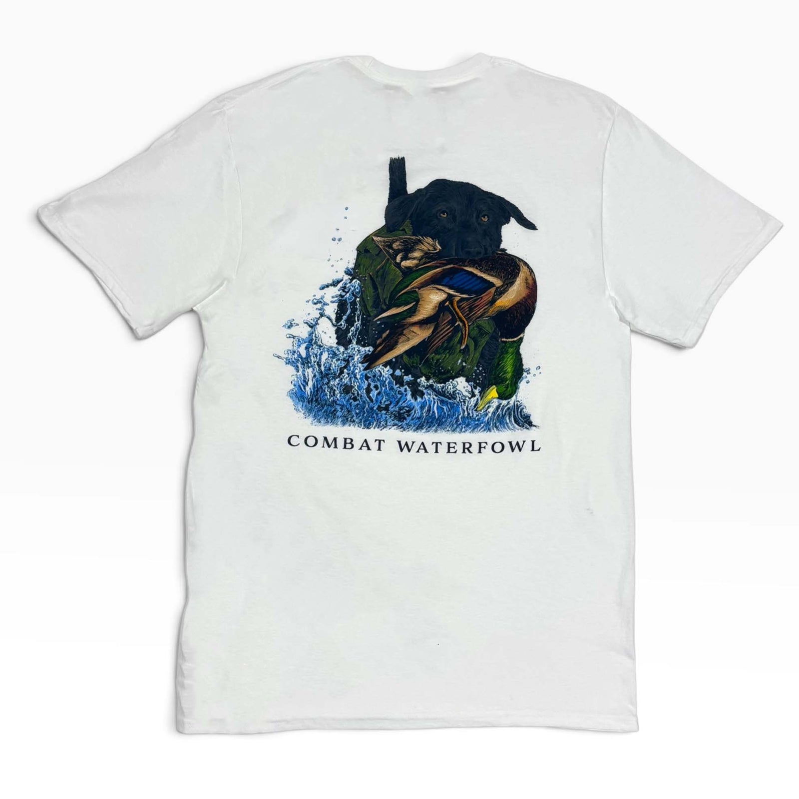 Greenhead Mornings Sleeve T-Shirt