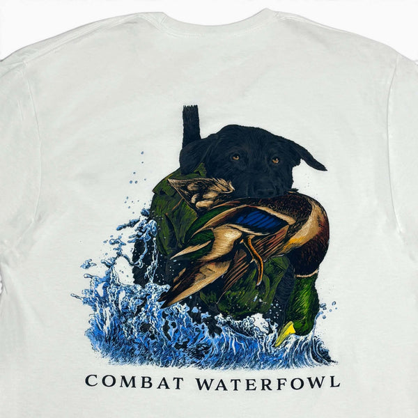 Greenhead Mornings Sleeve T-Shirt
