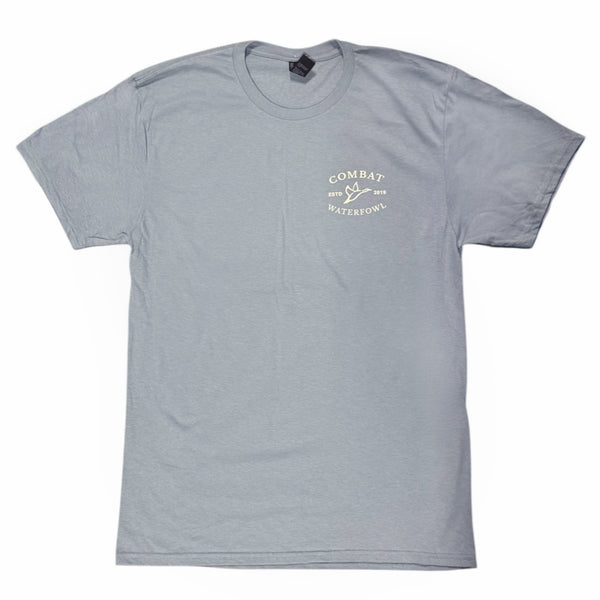 Stacked Swamp Short Sleeve T-Shirt