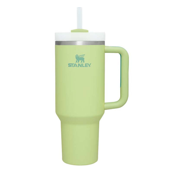 moon✩︎⡱アイボリー2 Stanley The 40oz Quencher H2.0 Flowstate™ Tumbler in Citron