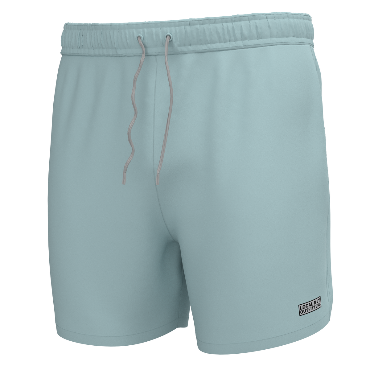 local boy outfitters Bayview Swim Trunks in Mint