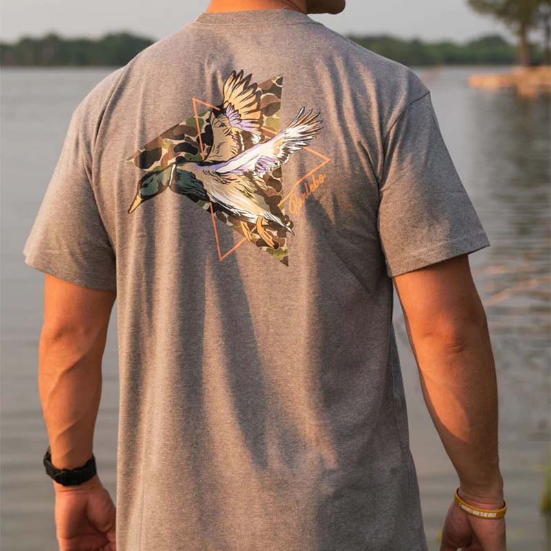 Diving Duck Short Sleeve T-Shirt