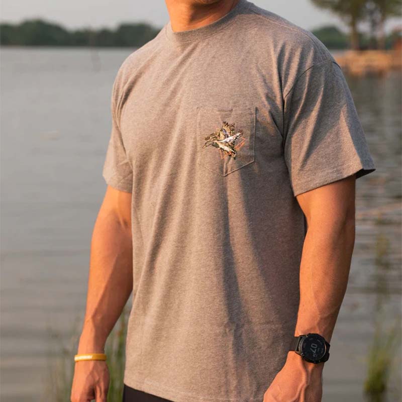 Diving Duck Short Sleeve T-Shirt