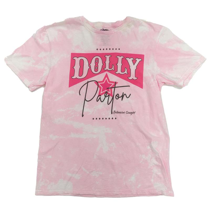 Dolly Label Short Sleeve T-Shirt