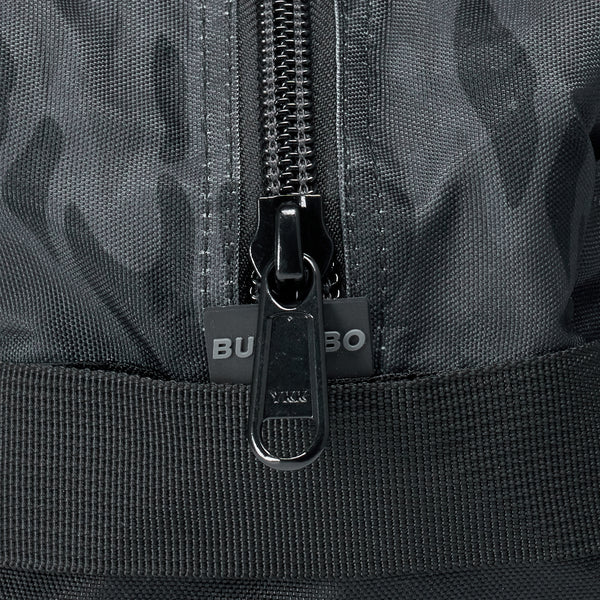 Black Camo Dopp Kit