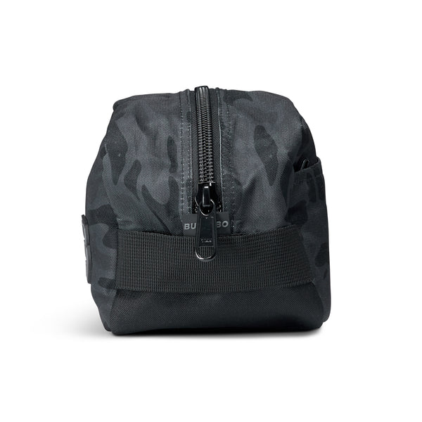 Black Camo Dopp Kit