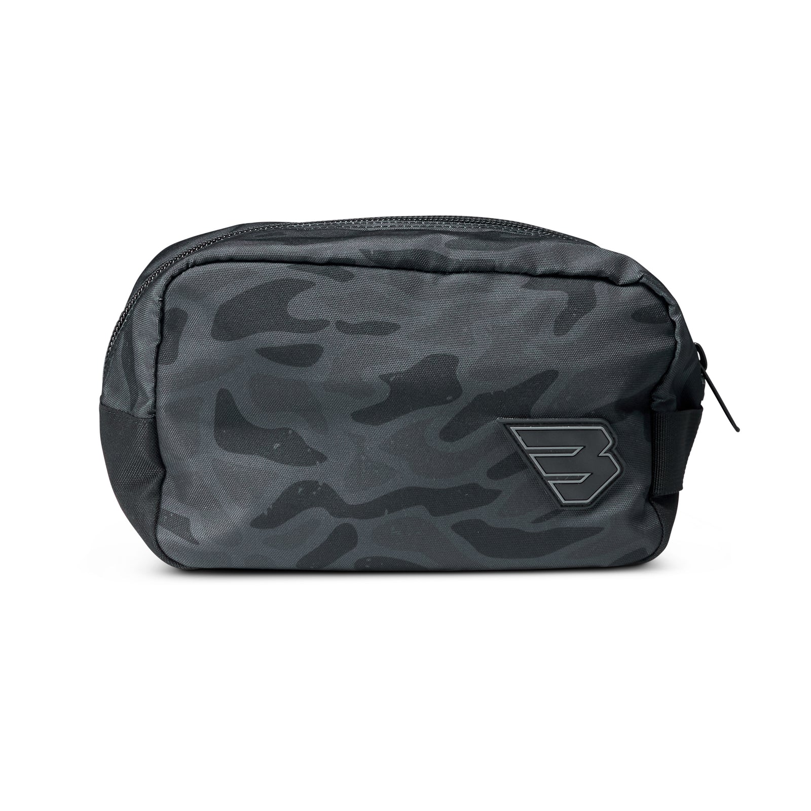 Black Camo Dopp Kit