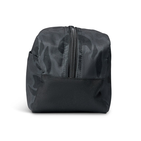 Black Camo Dopp Kit