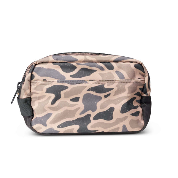 Gauge Camo Dopp Kit