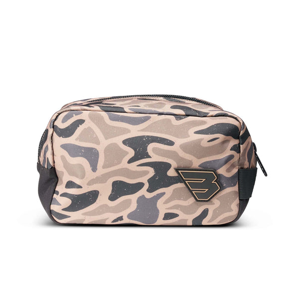 Gauge Camo Dopp Kit