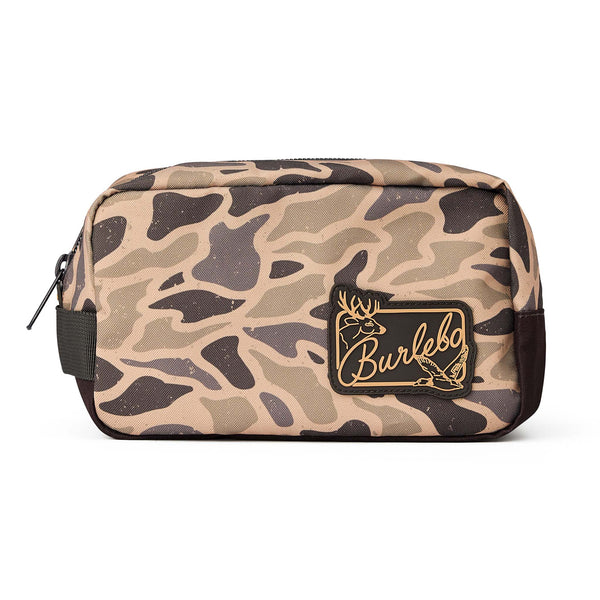 Gauge Camo Dopp Kit
