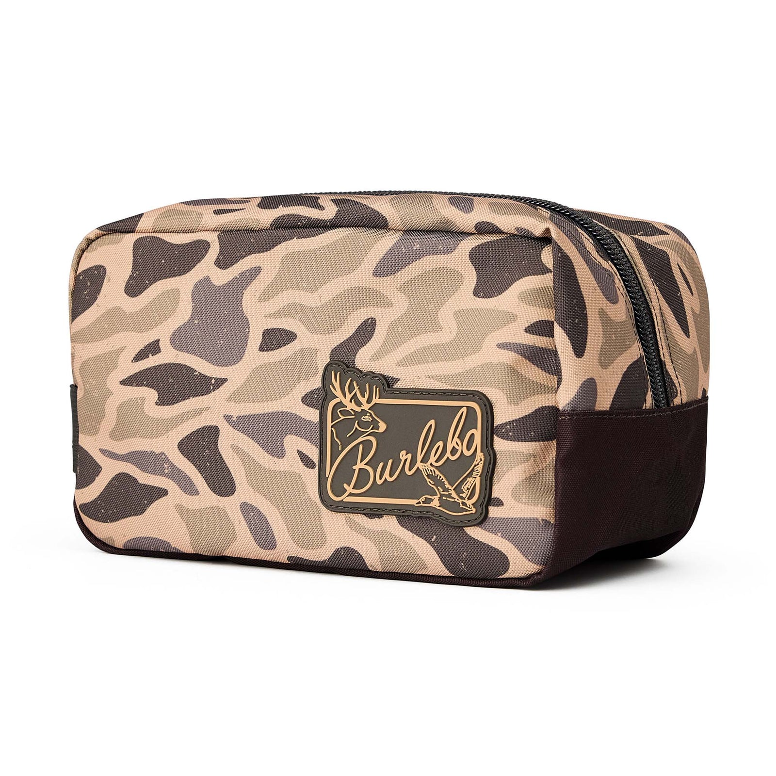 Gauge Camo Dopp Kit