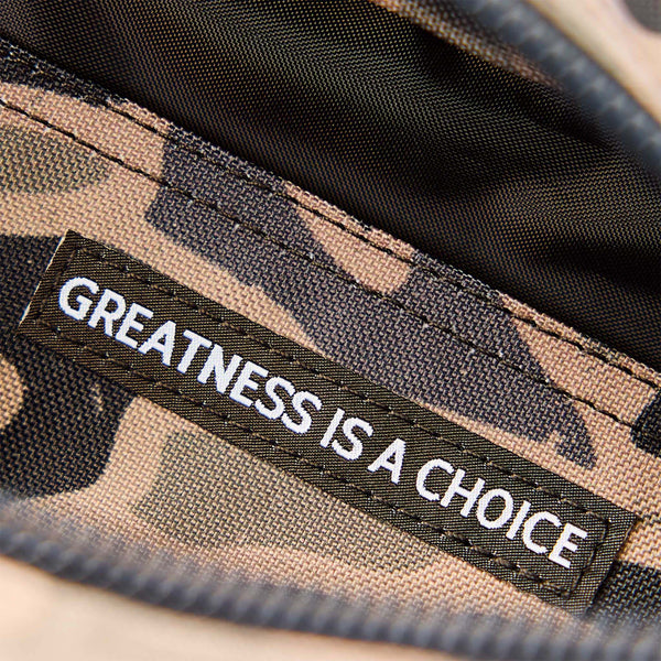 Gauge Camo Dopp Kit