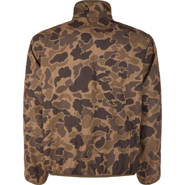 Delta Quilted Jacket