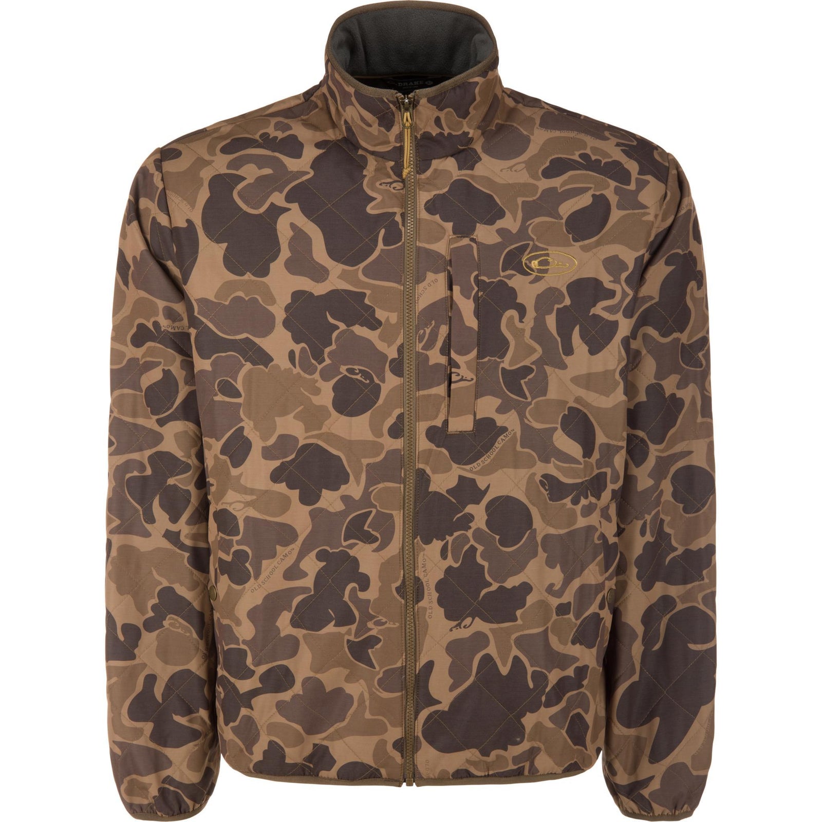 Delta Quilted Jacket