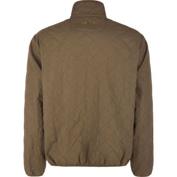 Delta Quilted Jacket