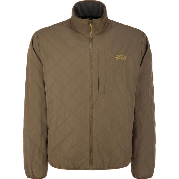 Delta Quilted Jacket