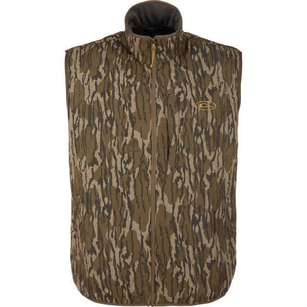 Delta Quilted Vest