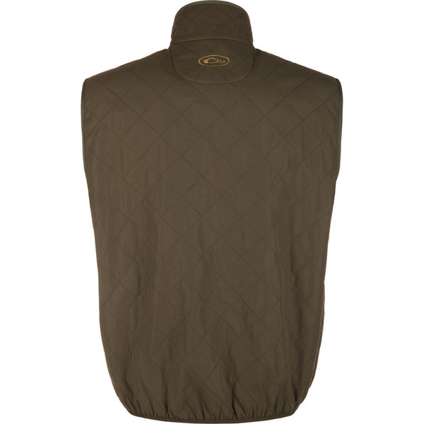 Delta Quilted Vest