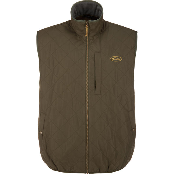 Delta Quilted Vest