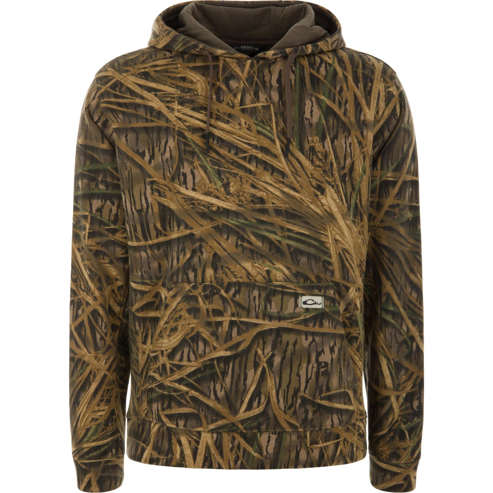 The Three End Hoodie