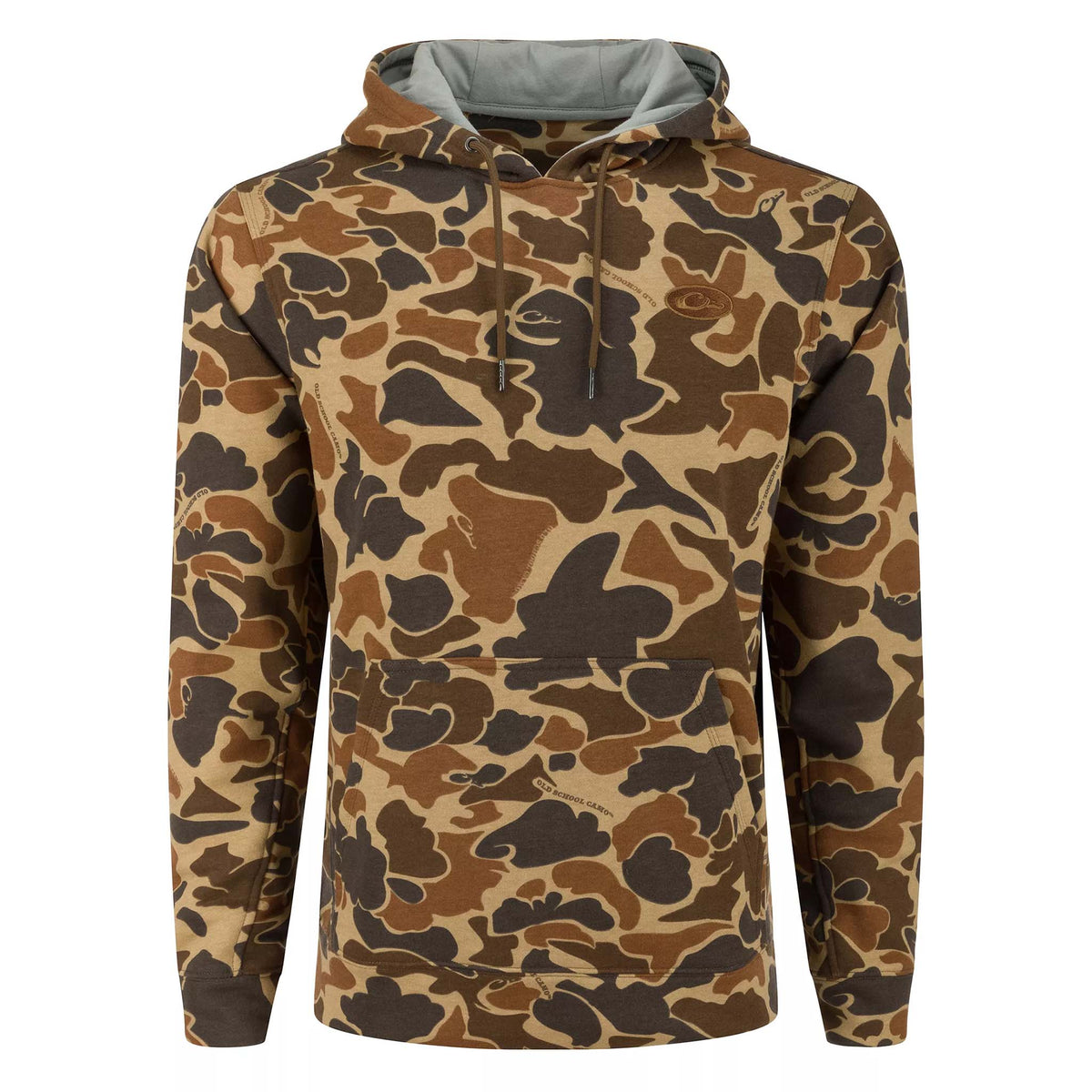 The Three End Hoodie