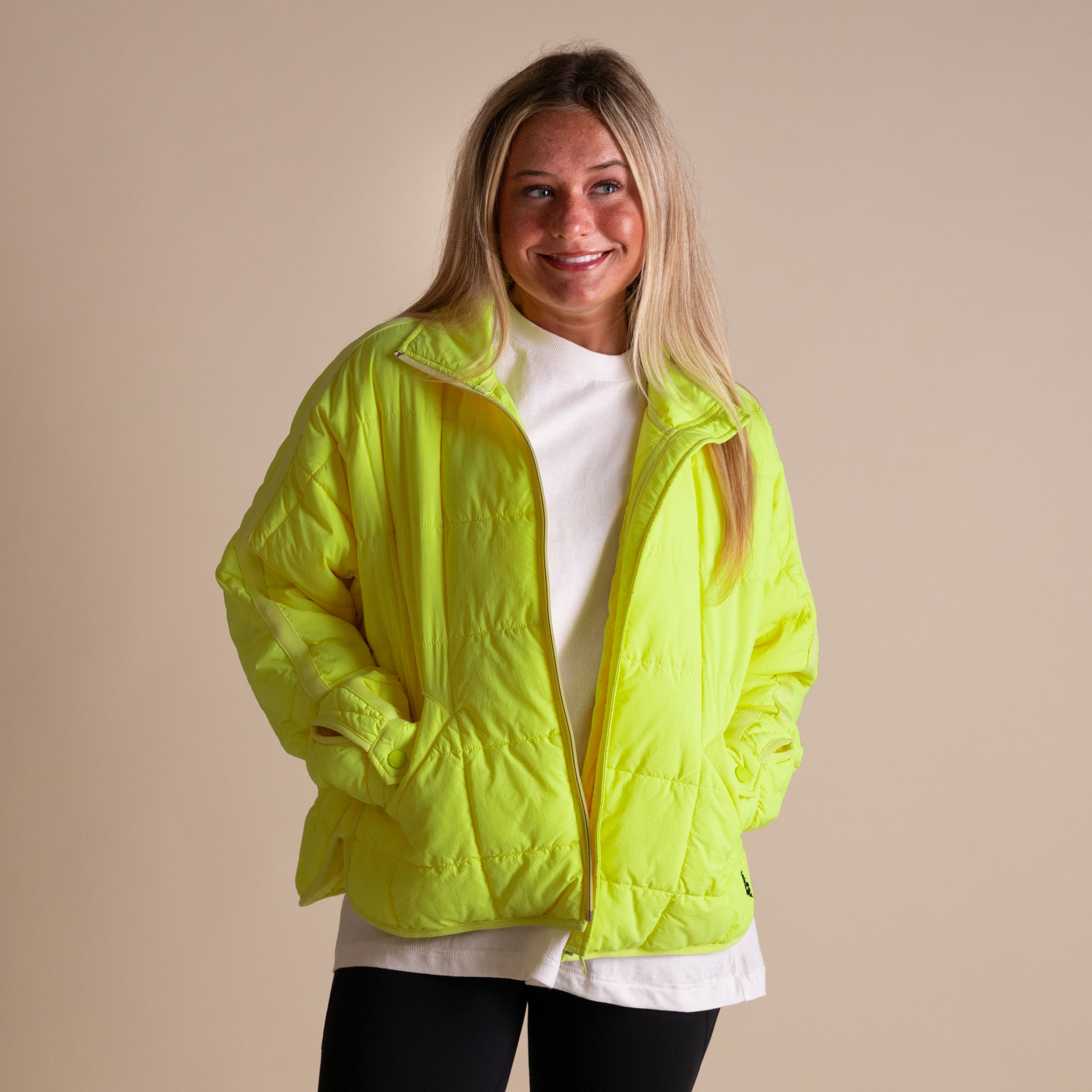 FP Movement Pippa Packable Puffer Jacket