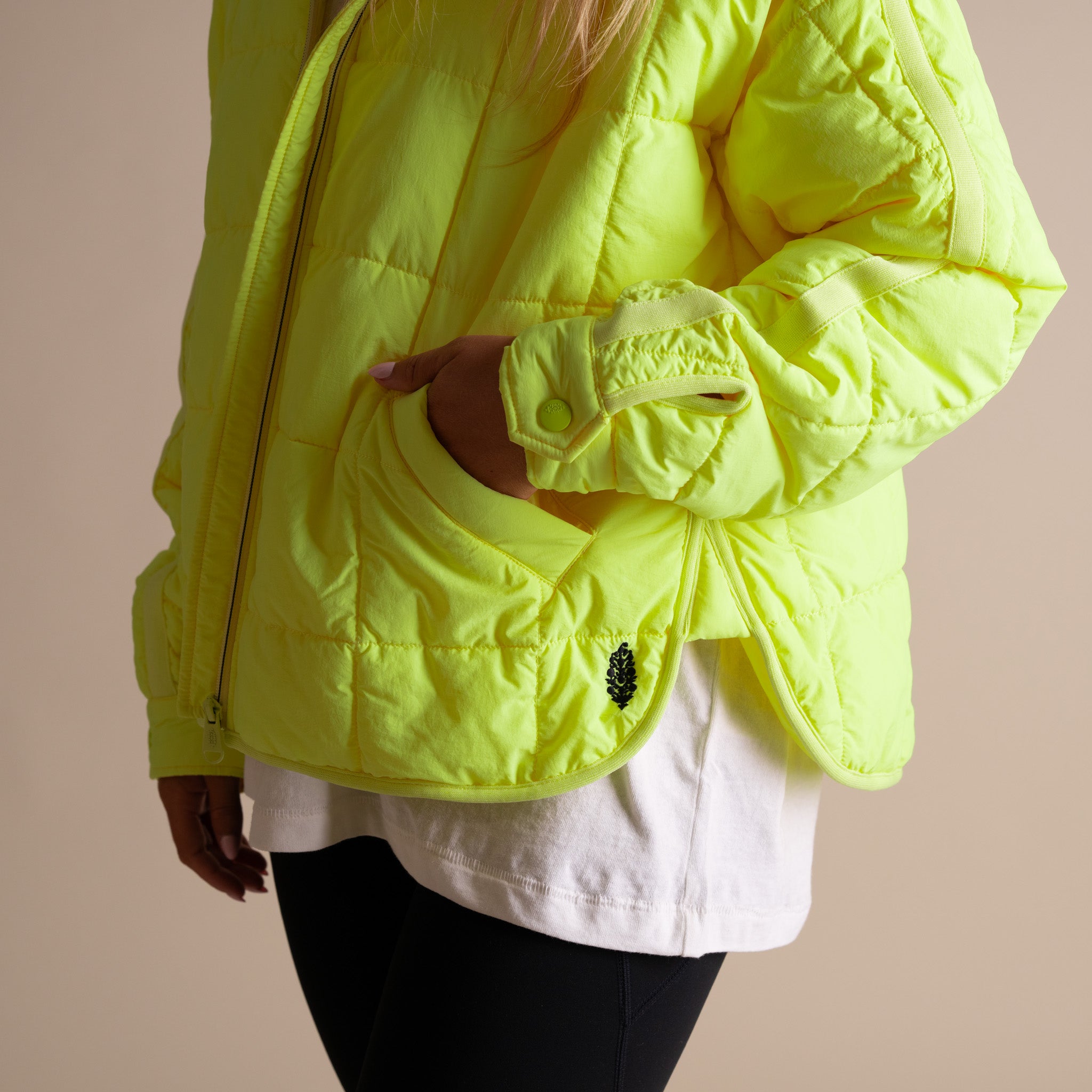 FP Movement Pippa Packable Puffer Jacket