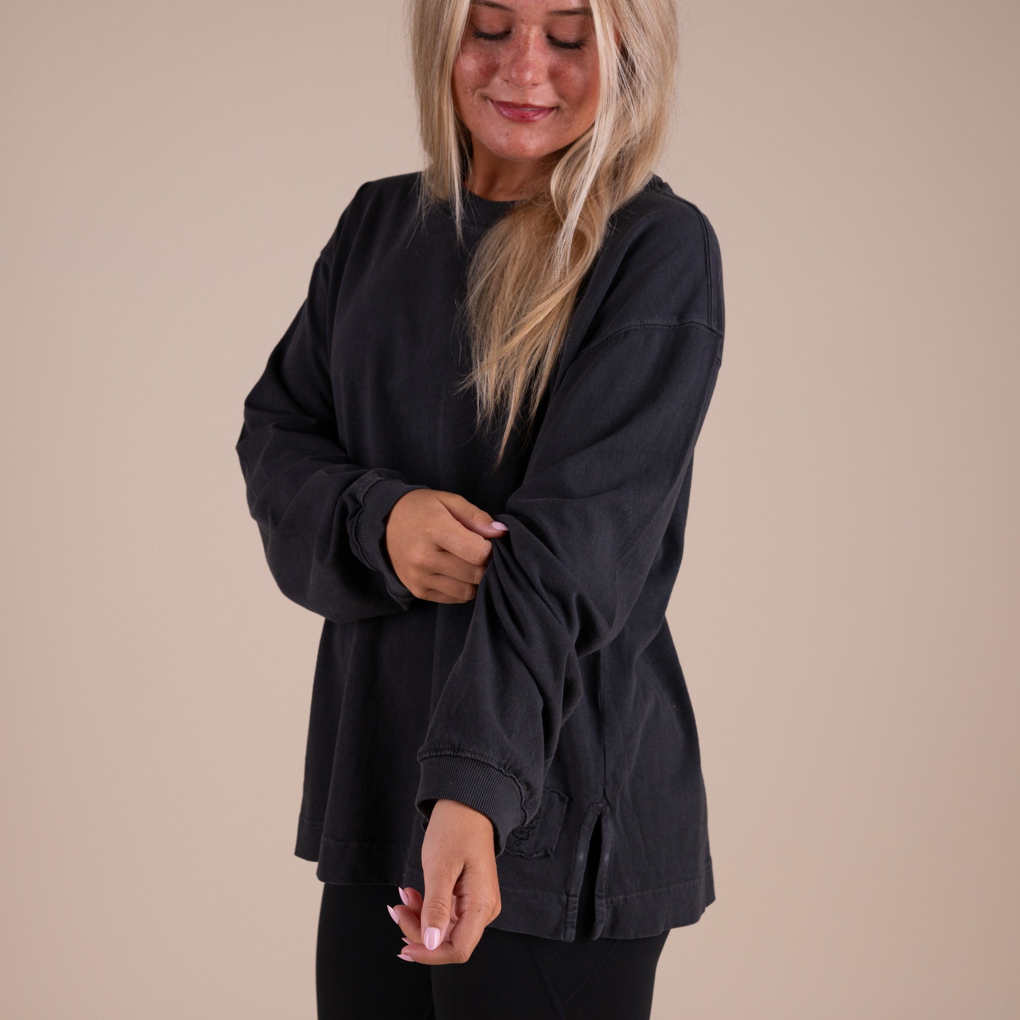 FP Movement Long Sleeve Hustle Layer Tee