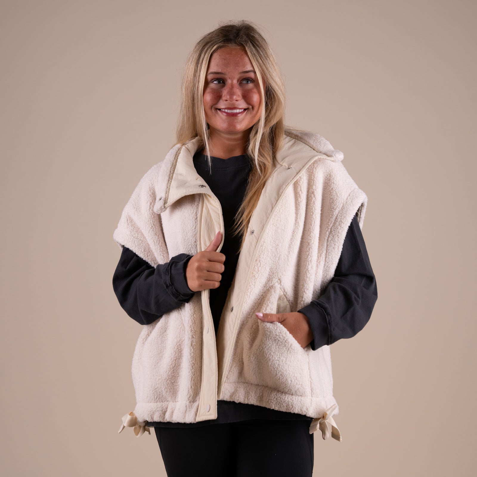 FP Movement Scout It Out Fleece Vest