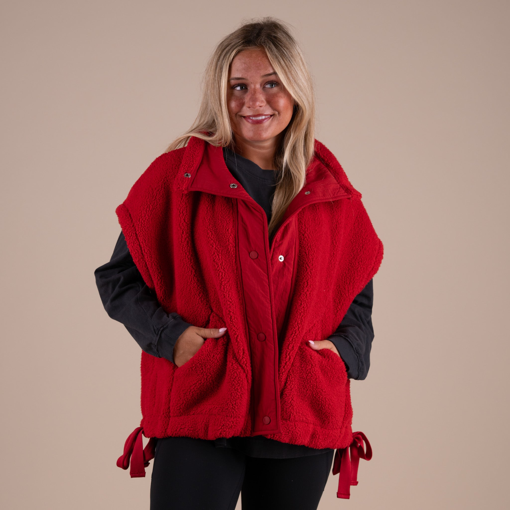 FP Movement Scout It Out Fleece Vest