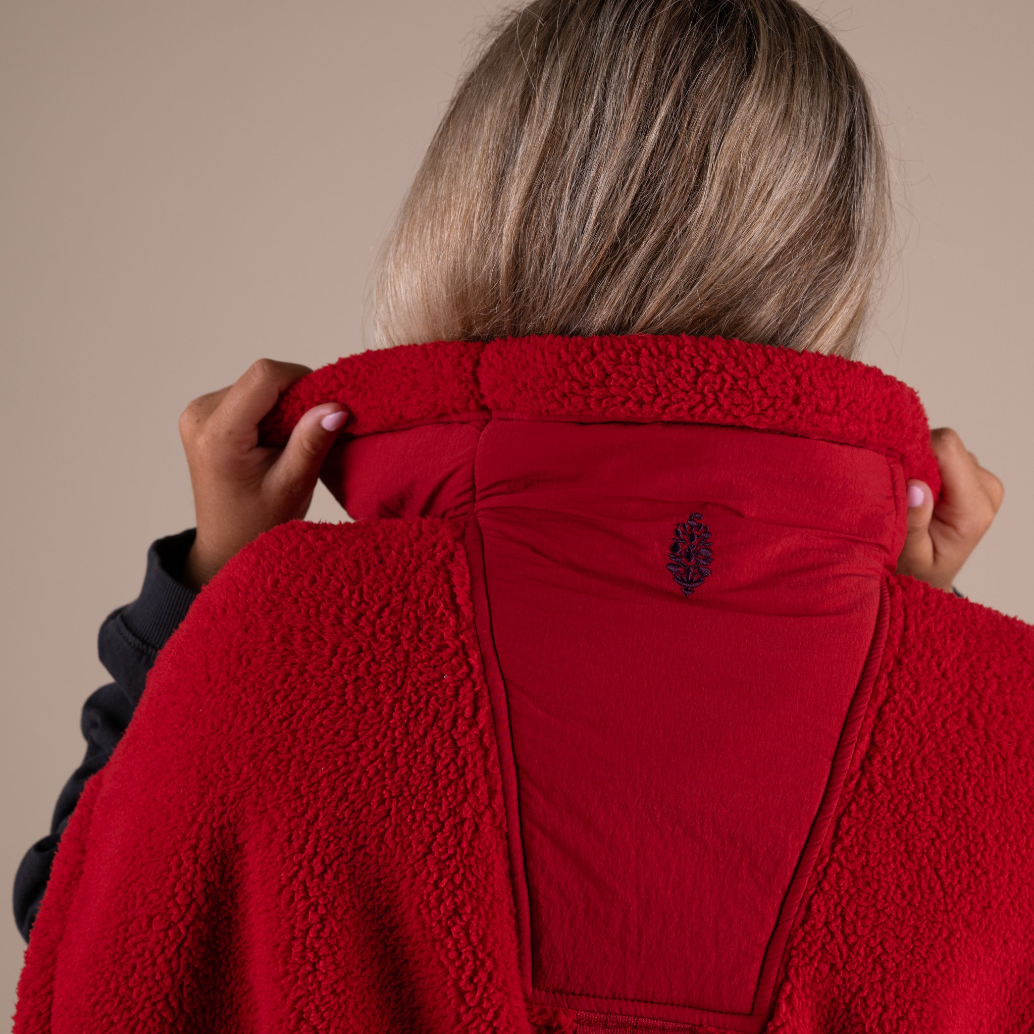 FP Movement Scout It Out Fleece Vest