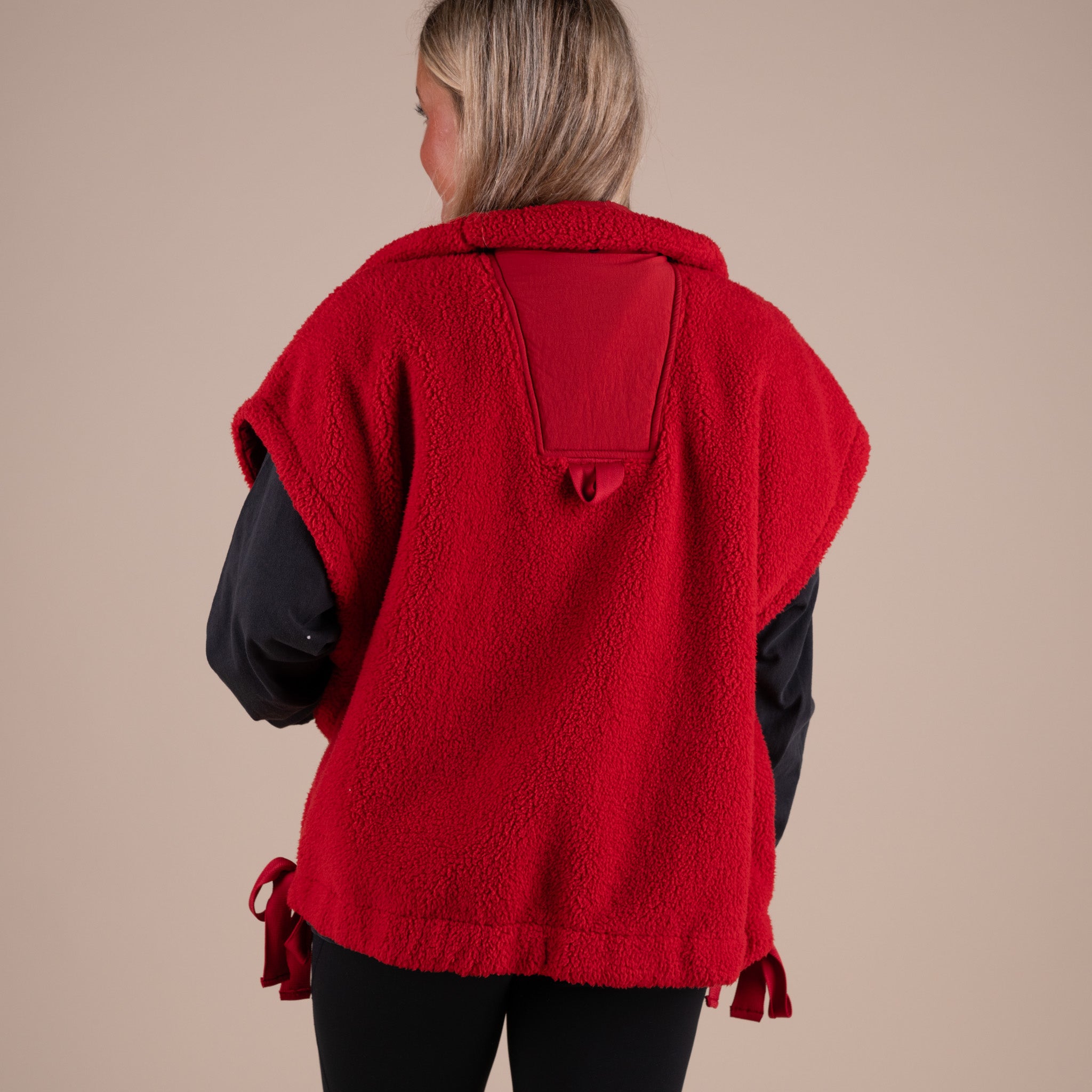 FP Movement Scout It Out Fleece Vest