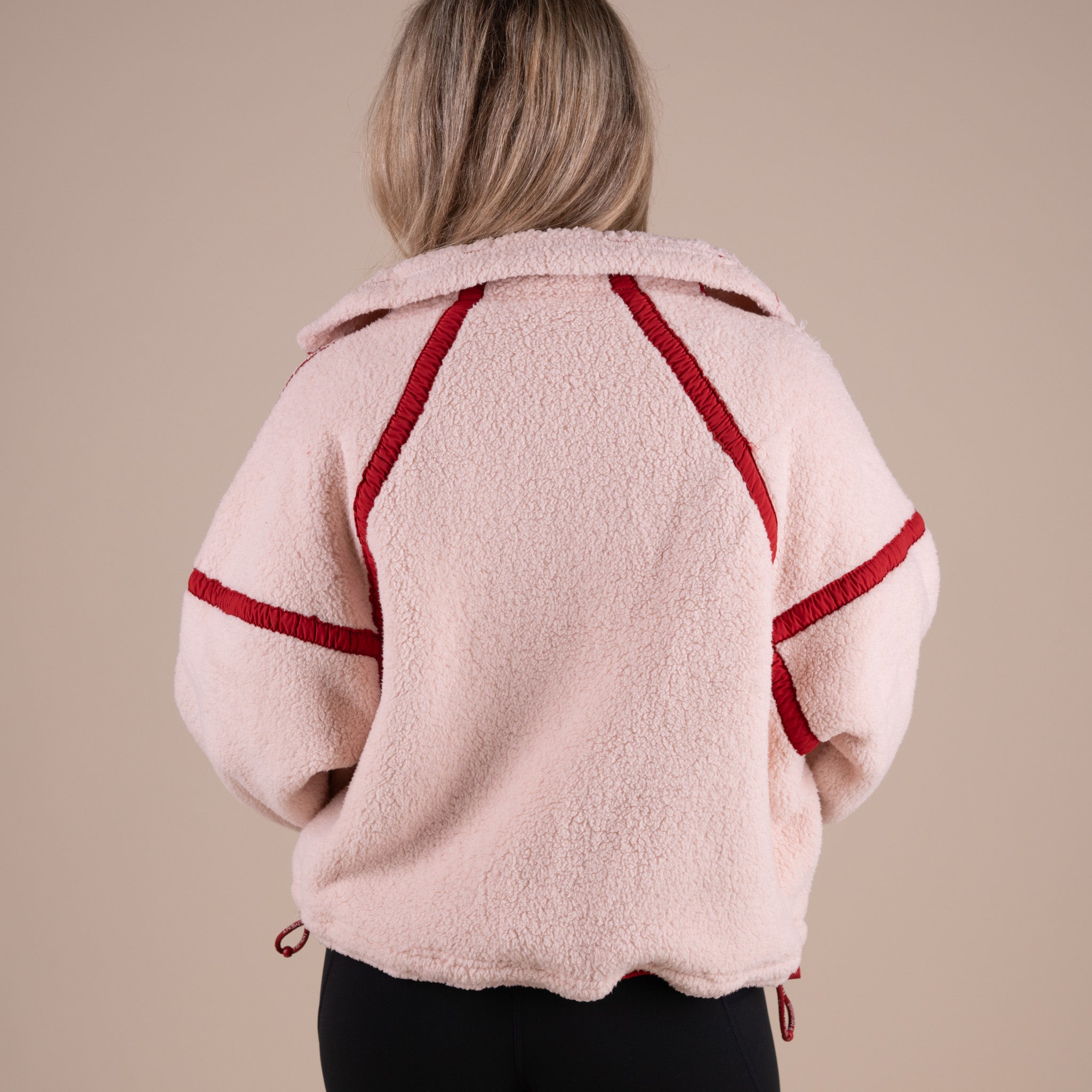 FP Movement Mountain High Half Zip Pullover