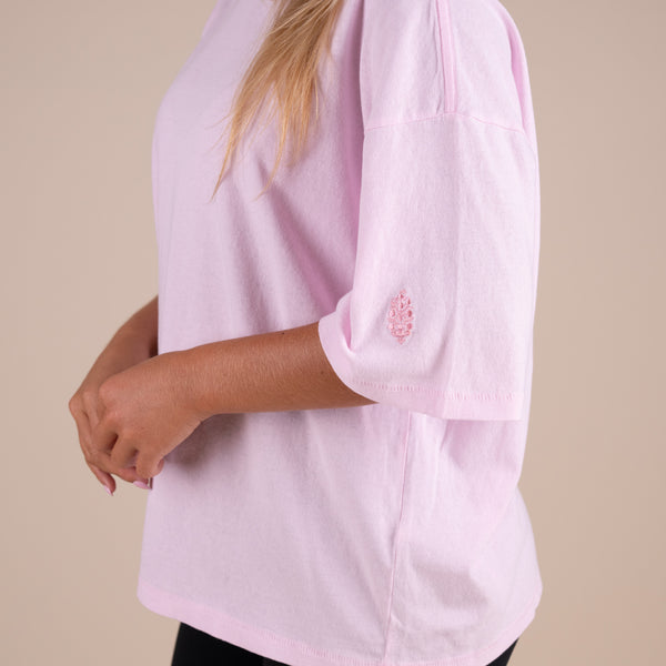 Powder Pink 