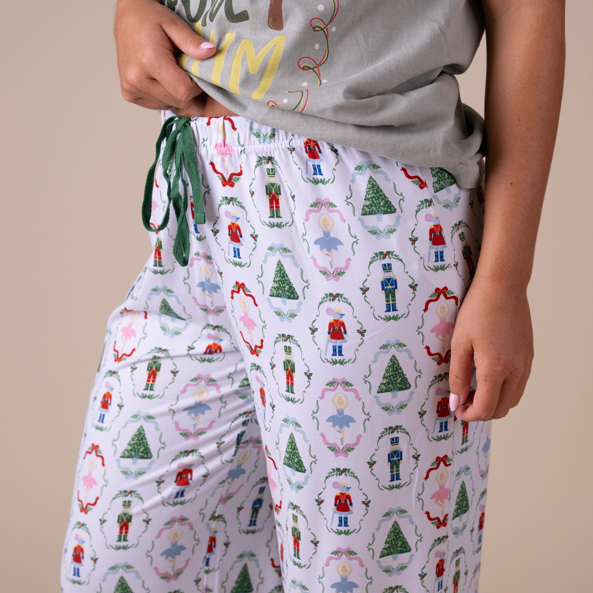 Women's Nutcracker Waltz Pajama Pants