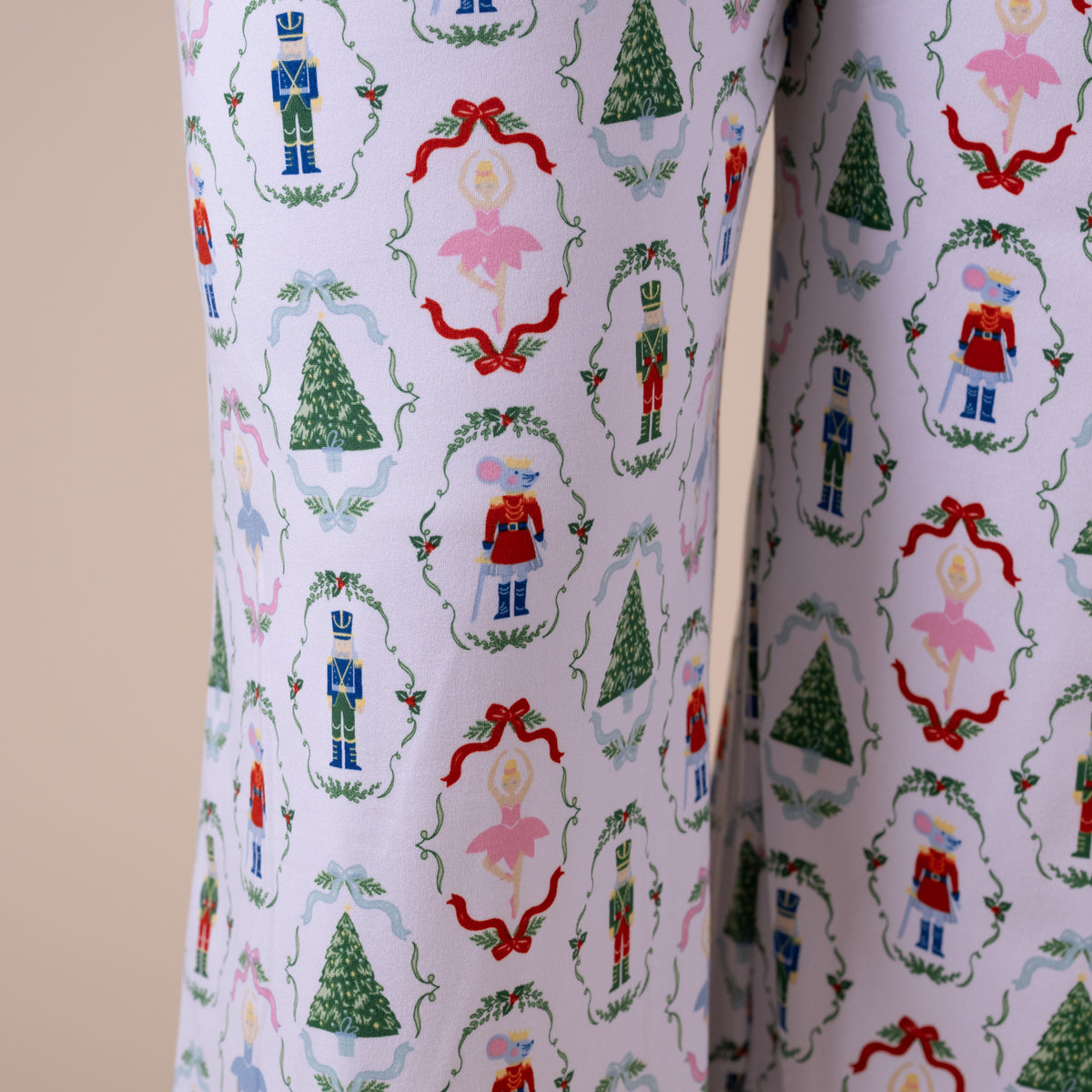 The Royal Standard Women's Nutcracker Waltz Pajama Pants