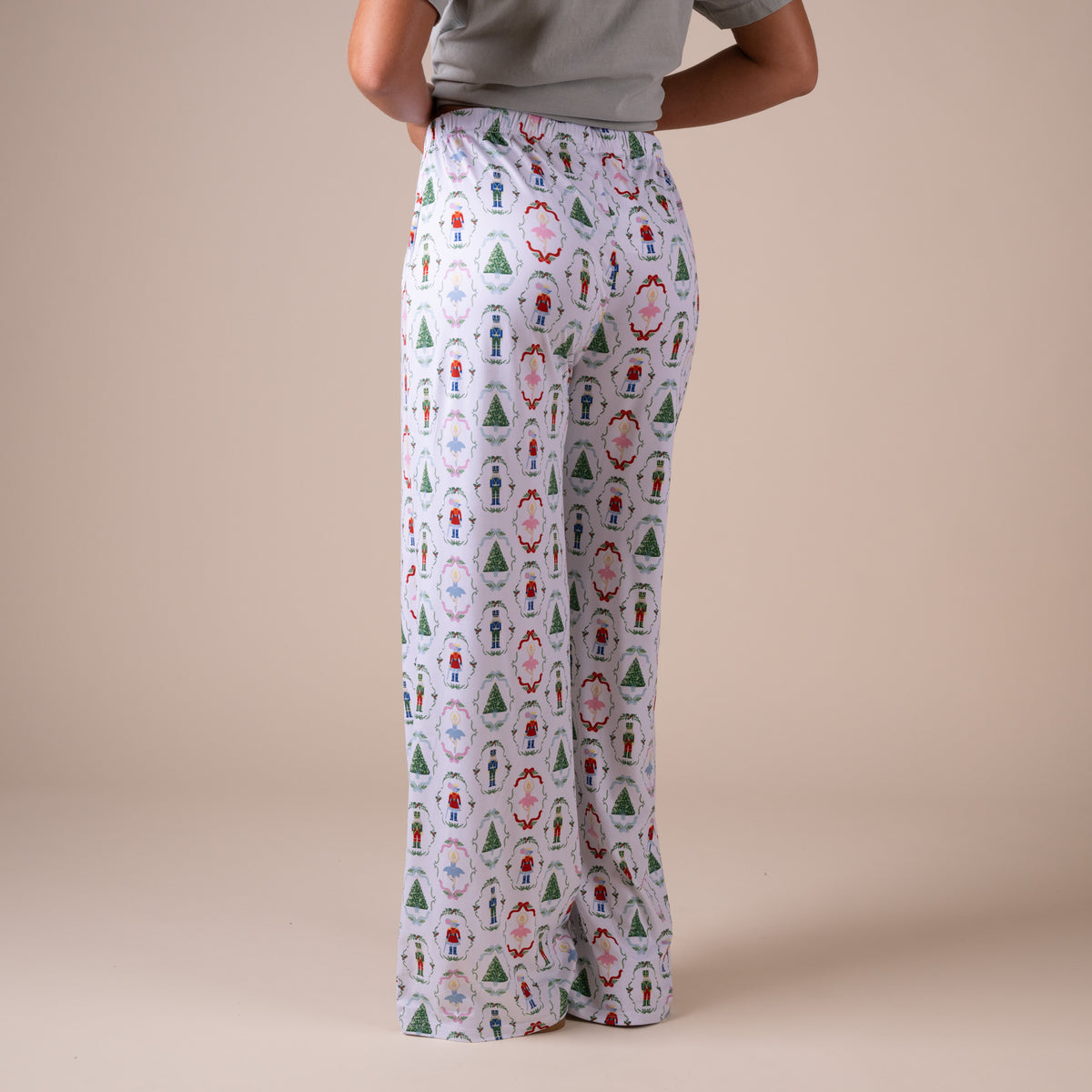 The Royal Standard Women's Nutcracker Waltz Pajama Pants
