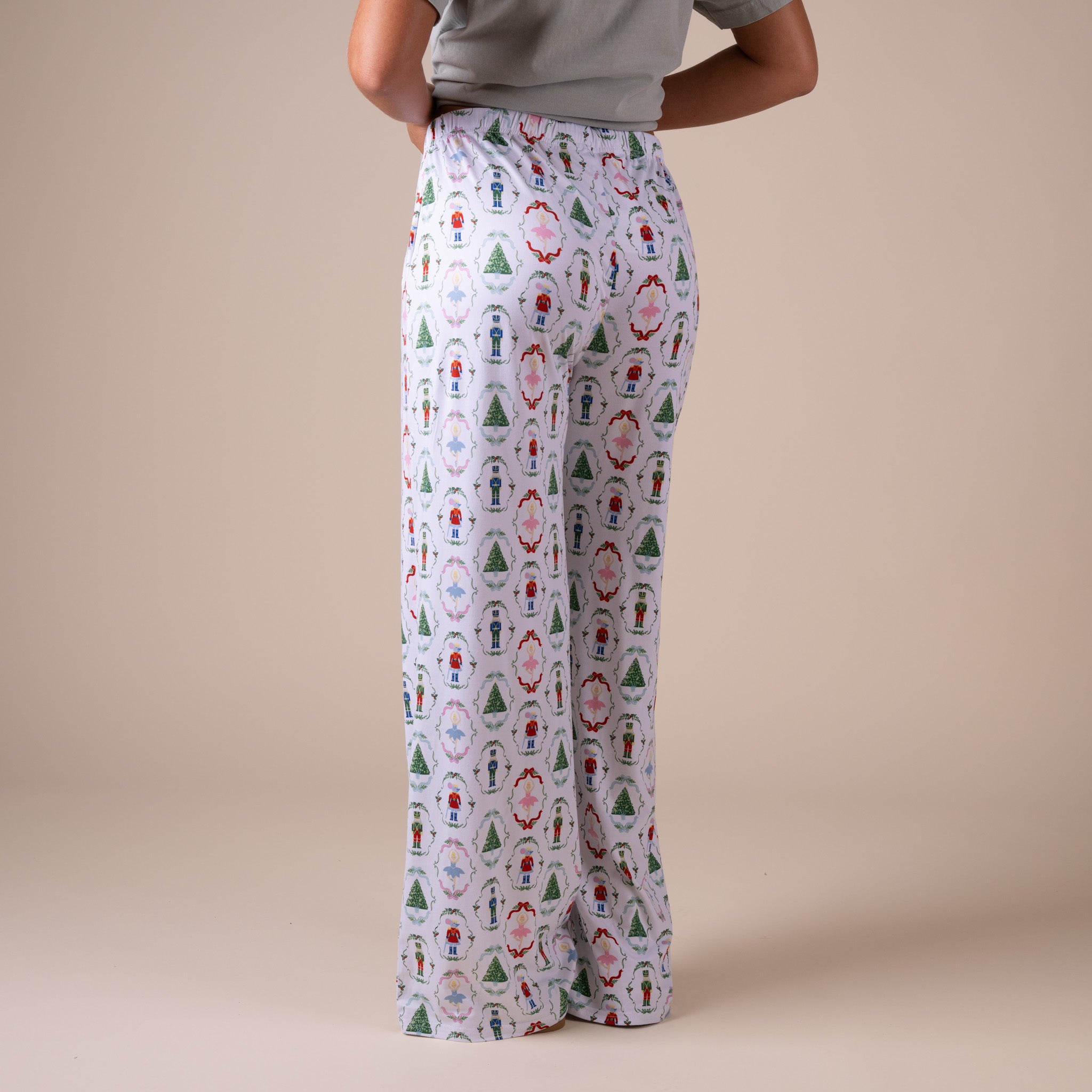 Women's Nutcracker Waltz Pajama Pants