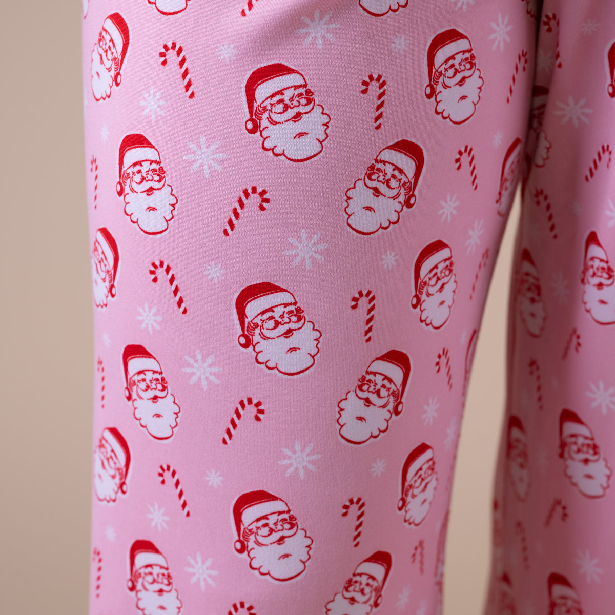 The Royal Standard’s Women's Candy Cane Cutie Pajama Pants.