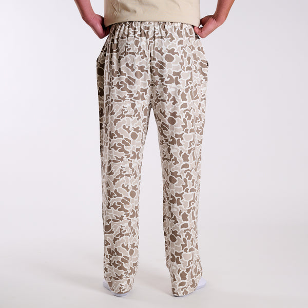 Men's Pajama Pants in Palmettoflage
