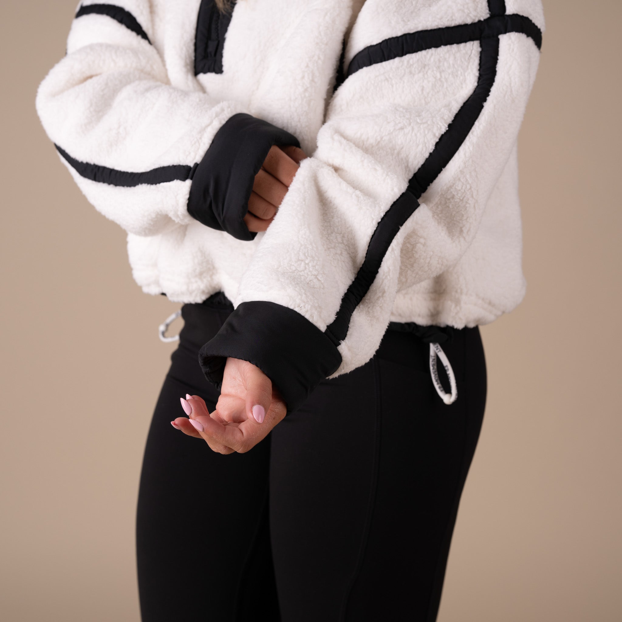 FP Movement Mountain High Half Zip Pullover