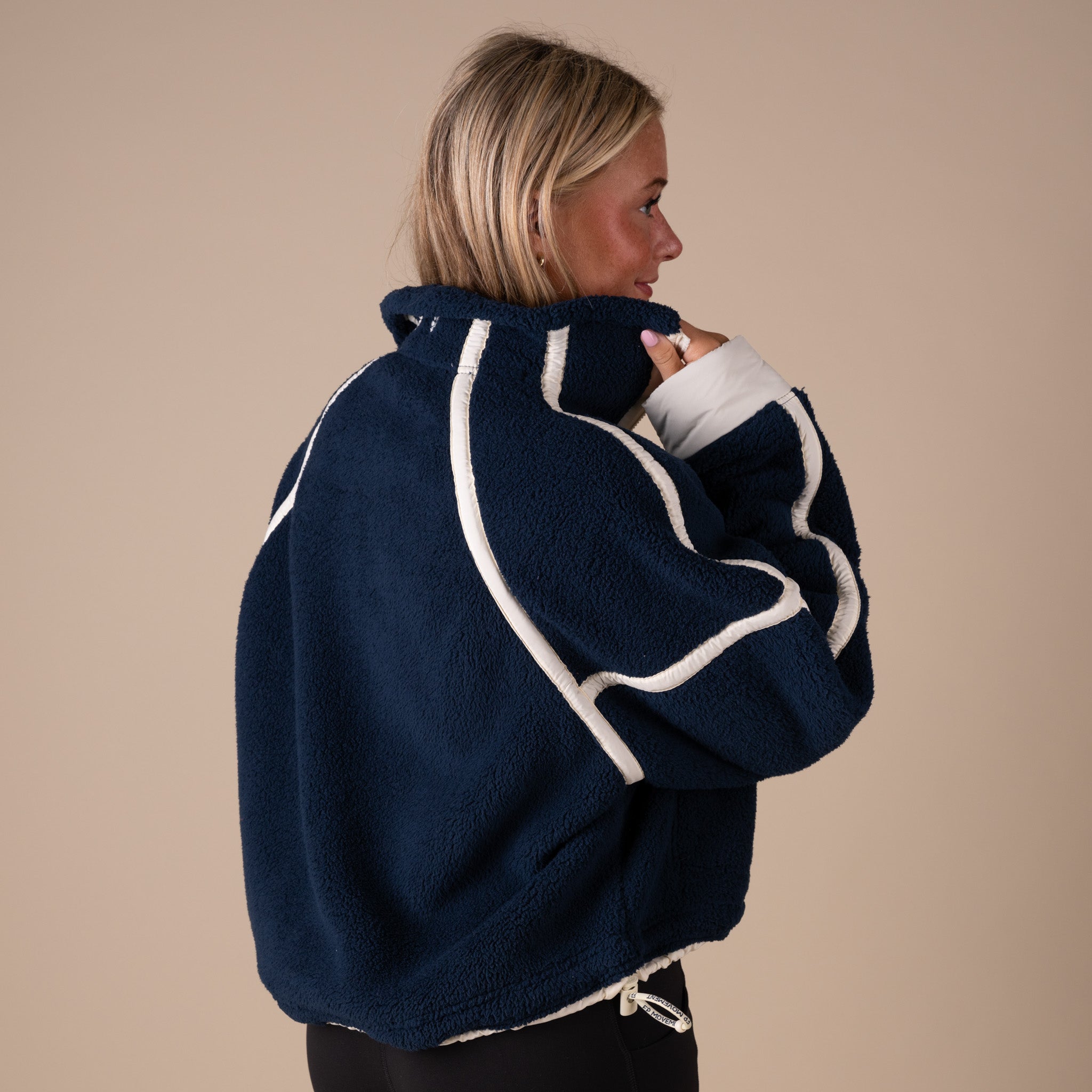 FP Movement Mountain High Half Zip Pullover