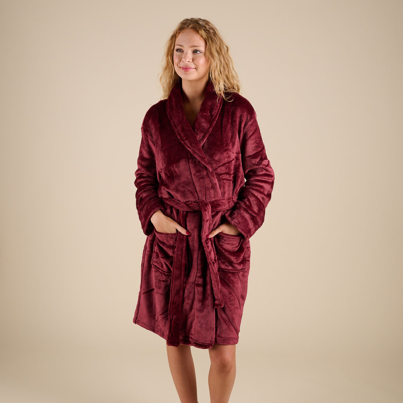 Velvet Robe